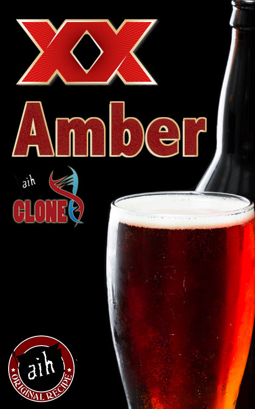 Dos Equis Amber Cerveza Clone Recipe Kit