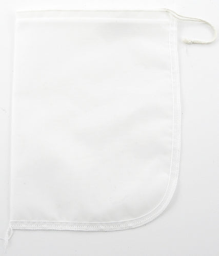 Nylon Filter Bag for Grain / Hops / Fruit 8'' x 9 1/4"