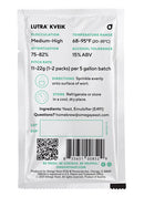 Omega Dried Lutra Kveik Yeast OYL-071