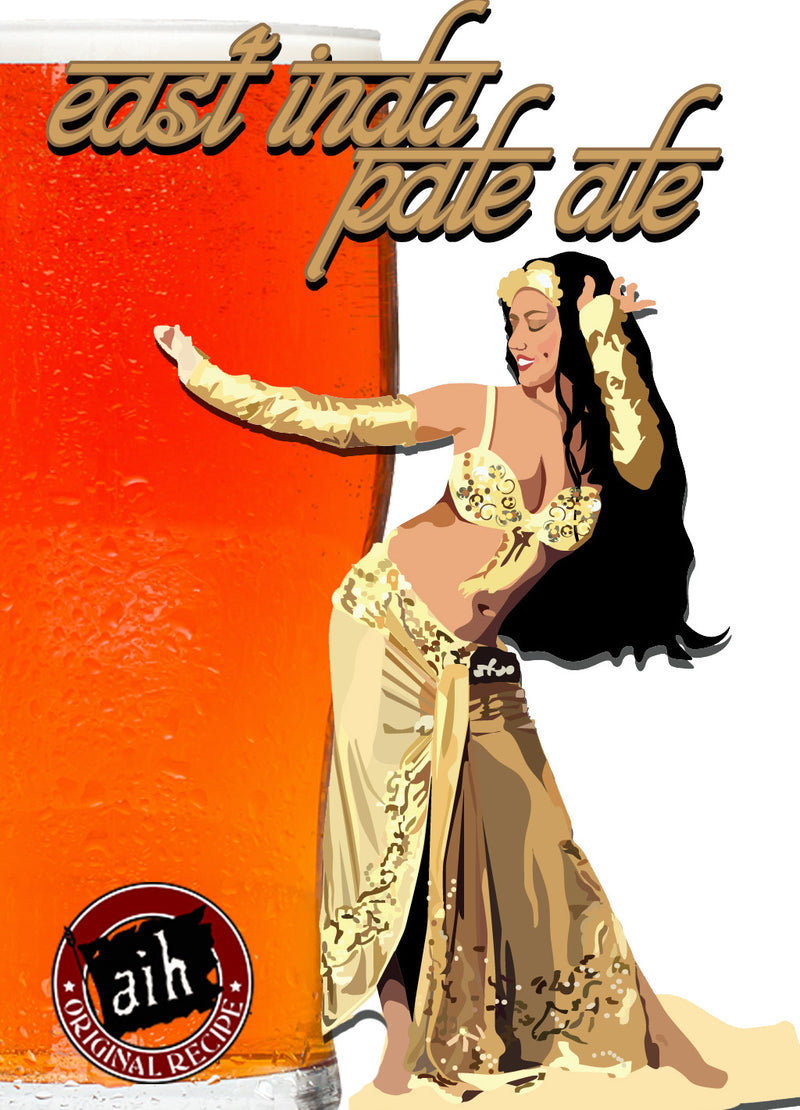 East India Pale Ale Recipe Kit