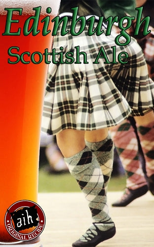 Edinburgh Scottish Ale Recipe Kit