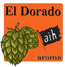 El Dorado Hop Pellets 1 oz