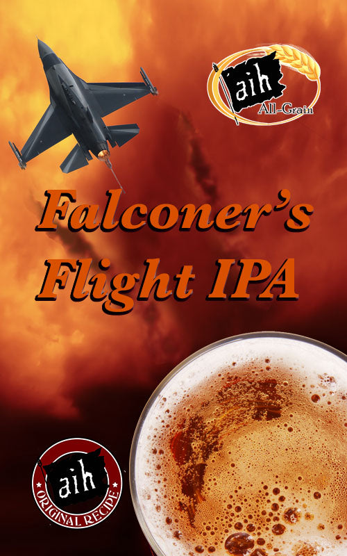 Falconer's Flight IPA All Grain Recipe