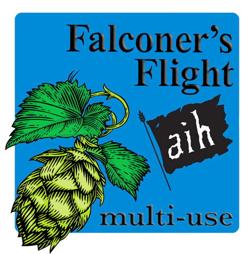 Falconers Flight Hop Pellets 1 oz