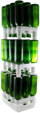 3 FastRack Wine and 1 Tray