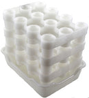 3 FastRack Wine and 1 Tray