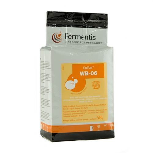 500 g Fermentis SafAle™ WB-06