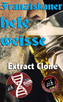 Franziskaner Hefe Weisse Clone Recipe Kit