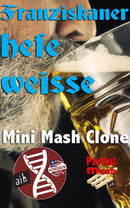 Franziskaner Hefe Weisse Partial Mash Recipe