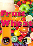 Fruit Wheat All Grain Recipe