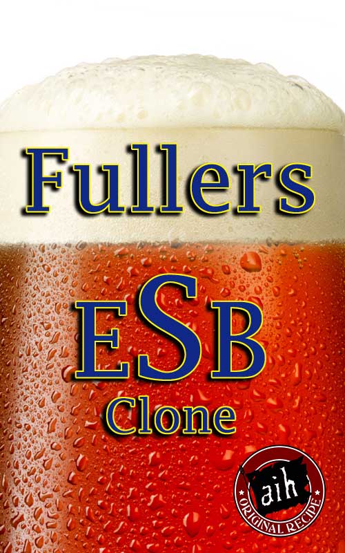 Fullers ESB Clone Recipe Kit
