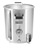 10 gallon Electric BoilerMaker™ G2 Brew Pot by Blichmann Engineering™
