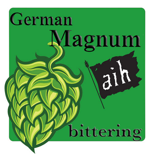 Magnum (German) Hop Pellets 1 oz