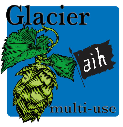 Glacier Pellet Hops - 1 oz.