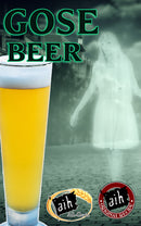 Gose Beer All Grain Recipe