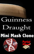 Guinness Draught Partial Mash Recipe