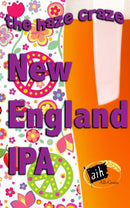 Haze Craze New England IPA All Grain Recipe