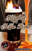 Hazelnut Toffee Porter Recipe Kit
