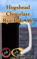 Hogs Head Chocolate Rye PA All Grain Recipe