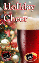 Holiday Cheer All Grain Recipe