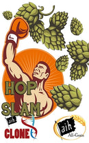 Hopslam Clone All Grain Recipe