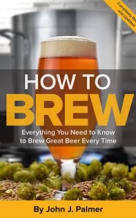 How To Brew by John Palmer, 4th Edition