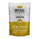 Pouch of Imperial Yeast A38 Juice