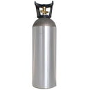 Empty 20-pound CO2 Cylinder