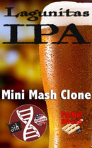 Lagunitas IPA Partial Mash Recipe
