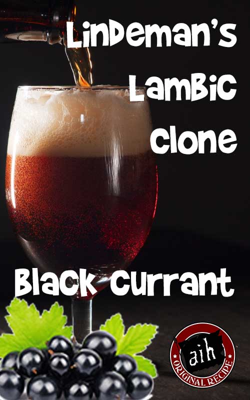 Lindeman's Lambic Clone Recipe Kit