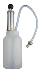 Direct Draw Jar for Line Cleaning