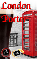 London Porter All Grain Recipe