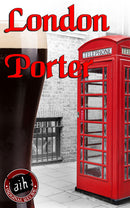 London  Porter Recipe Kit