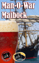 Man O War Maibock All Grain Recipe