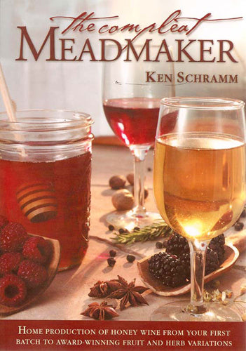 The Complete Meadmaker, Ken Schramm
