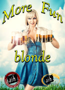 More Fun Blonde All Grain Recipe