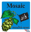 Mosaic (US) Hop Pellets 1 oz