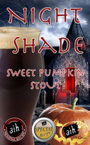 Night Shade Pumpkin Stout All Grain Recipe
