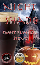 Night Shade Pumpkin Stout Recipe Kit