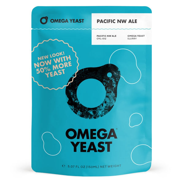Omega Yeast OYL-012 Pacific NW Ale Front