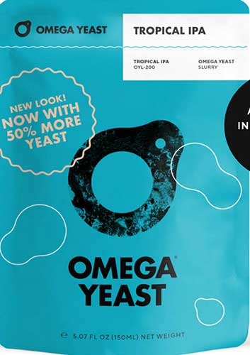 Omega Yeast 200 Tropical IPA