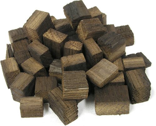 2.5 oz. Medium Toast American Oak Cubes