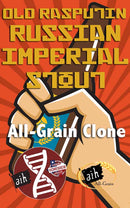 Old Rasputin Russian Imperial Stout All Grain Recipe