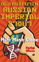 Old Rasputin Russian Imperial Stout Partial Mash Recipe