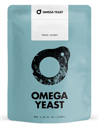 Omega Yeast 202 Brettanomyces Bruxellensis