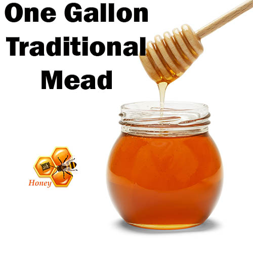 Traditional Mead (One Gallon)