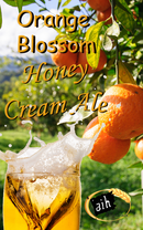 Orange Blossom Honey Cream Ale All Grain Recipe
