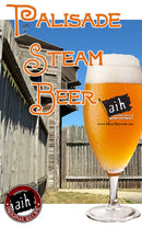 Palisade Steam Beer Recipe Kit