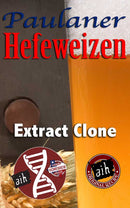 Paulaner Hefeweizen Clone Recipe Kit
