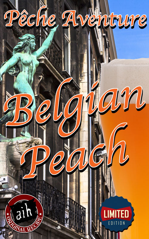 Peche Aventure Belgian Peach